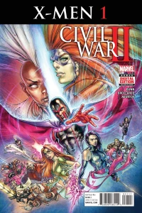 Civil War II: X-Men