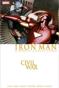 Civil War: Iron Man