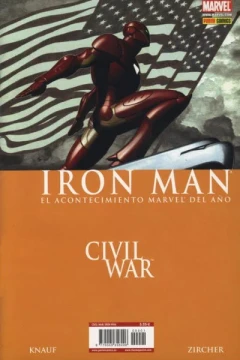 Civil War: Iron Man