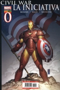 Civil War: La Iniciativa
