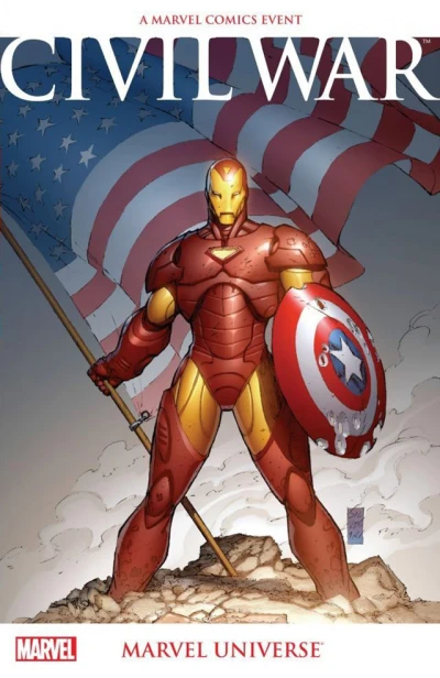 Civil War: Marvel Universe (2007) - Series 