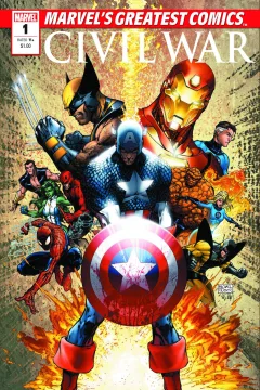 Civil War MGC