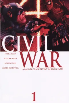 Civil War No. 1 Facsimile Edition