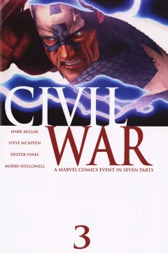 Civil War No. 3 Facsimile Edition
