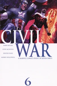 Civil War No. 6 Facsimile Edition