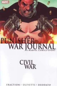 Civil War: Punisher War Journal
