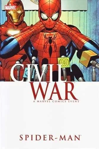 Civil War: Spider-Man (2010) - Series 