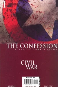 Civil War: The Confession