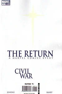 Civil War: The Return