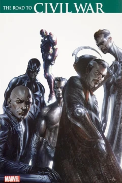 Civil War: The Road to Civil War