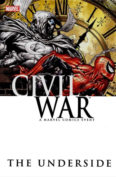 Civil War: The Underside (2010) - Series 