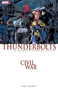 Civil War: Thunderbolts