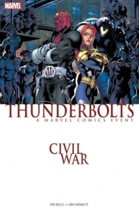 Civil War: Thunderbolts