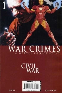 Civil War: War Crimes