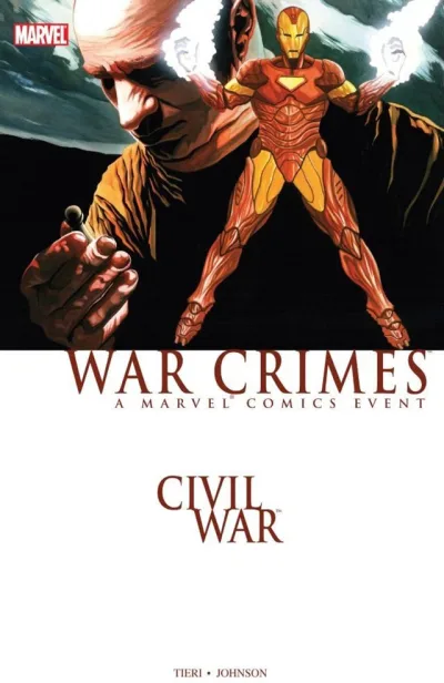 Civil War: War Crimes (Trade Paperback, 2007) - Series 