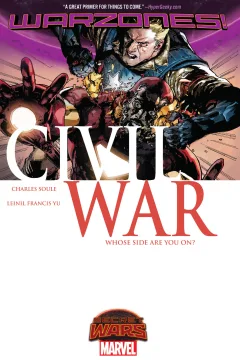 Civil War: Warzones!