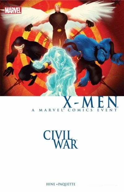 Civil War: X-Men (2007) - Series 