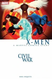 Civil War: X-Men