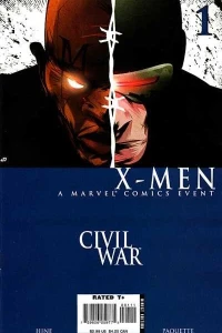 Civil War: X-Men