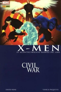 Civil War: X-Men