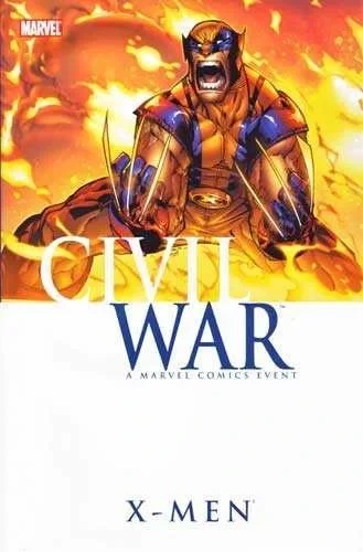 Civil War: X-Men (2011) - Series 