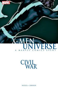 Civil War: X-Men Universe
