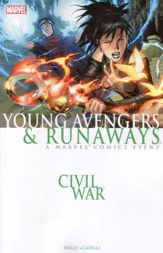 Civil War: Young Avengers and Runaways (2007) - Series 