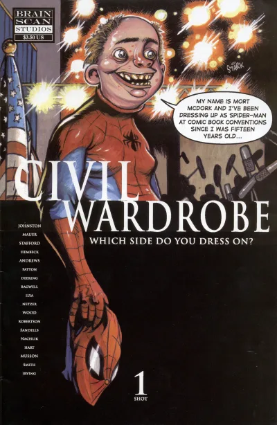 Civil Wardrobe (2006) - Series 