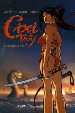 Cixi de Troy