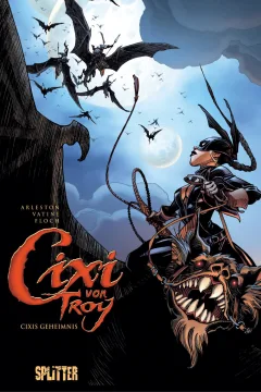 Cixi von Troy Gesamtausgabe