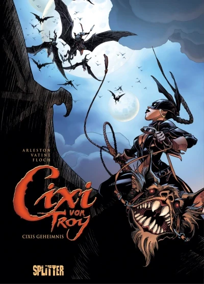 Cixi von Troy Gesamtausgabe (2020) - Series 