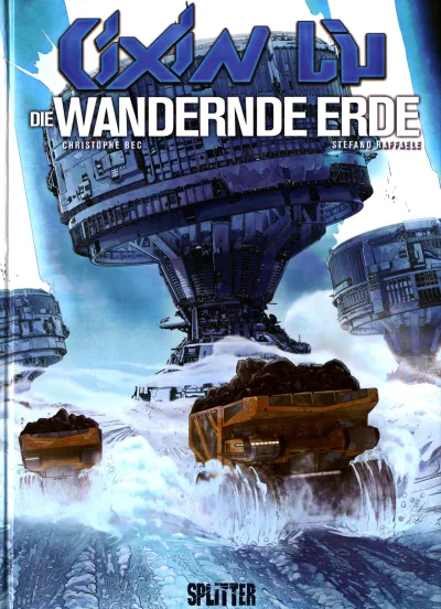 Cixin Liu (2021) - Series 