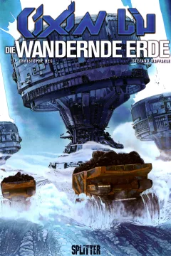 Cixin Liu