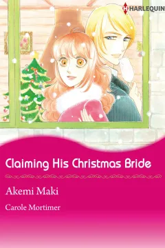 Claiming His Christmas Bride
