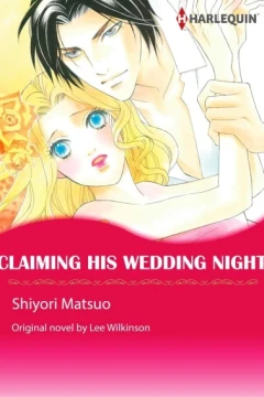 Claiming His Wedding Night