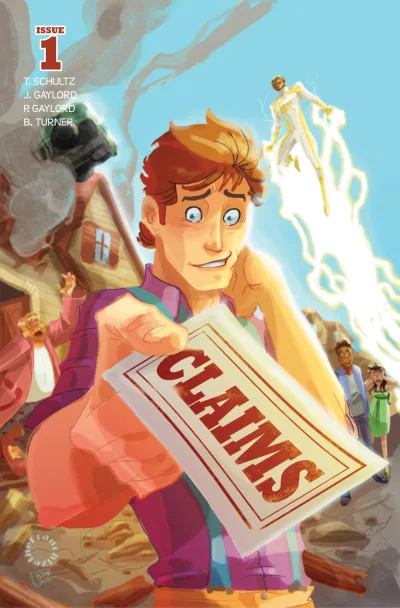 Claims (2017) - Series 