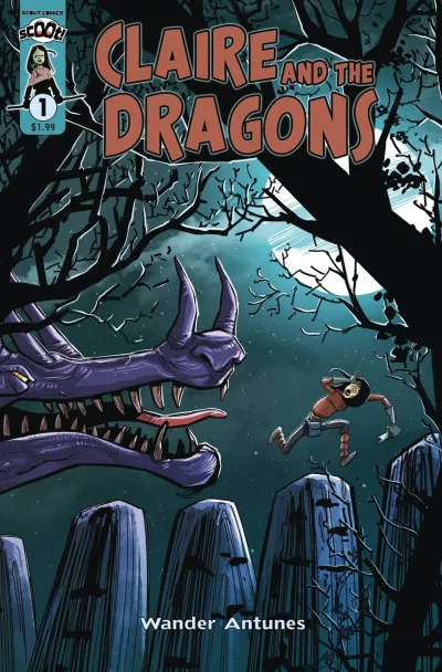 Claire and the Dragons (2021) - Series 