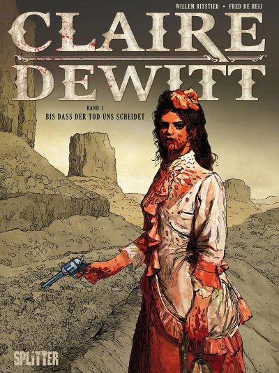 Claire DeWitt (2016) - Series 