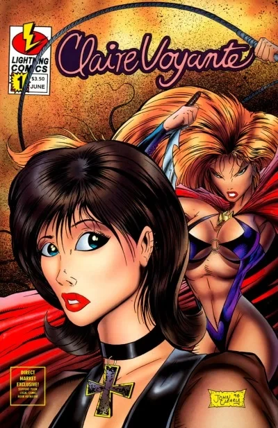 Claire Voyante (1996) - Series 