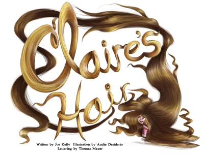 Claire's Hair (2021) - Series 