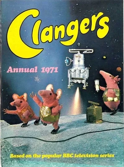 Clangers Annual (1970) - Series 