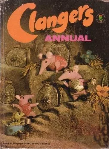 Clangers Annual (1971) - Series 