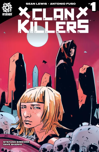 Clankillers (2018) - Series 