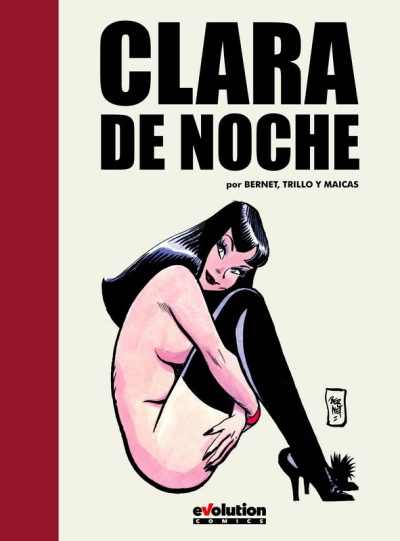 Clara de Noche (2017) - Series 