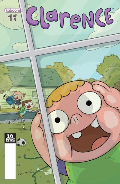 Clarence (2015) - Series 