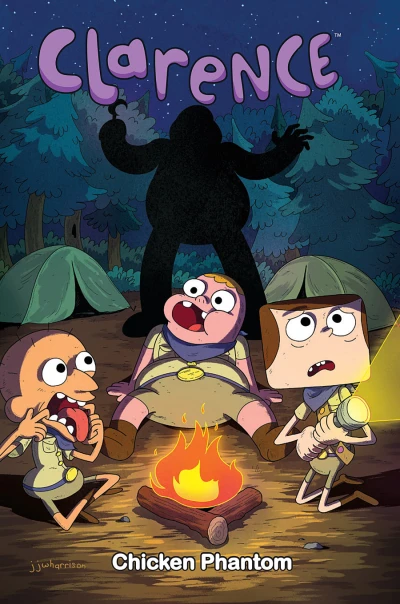 Clarence: Chicken Phantom (2016) - Series 