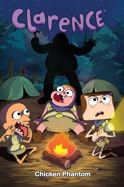 Clarence: Chicken Phantom (2016) - Series 