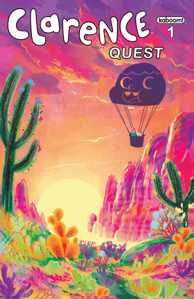 Clarence: Quest (2016) - Series 