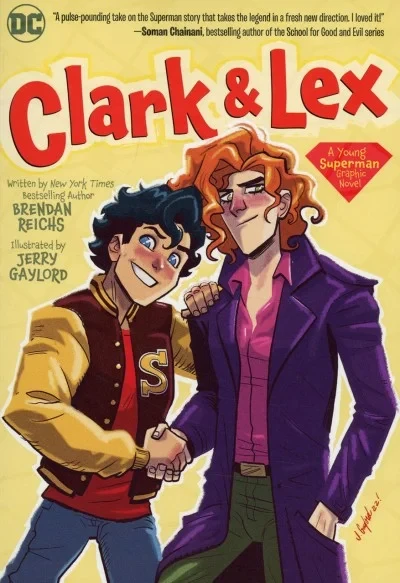 Clark & Lex (2023) - Series 