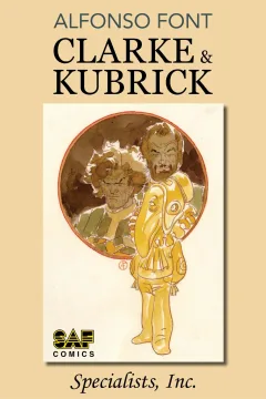Clarke & Kubrick